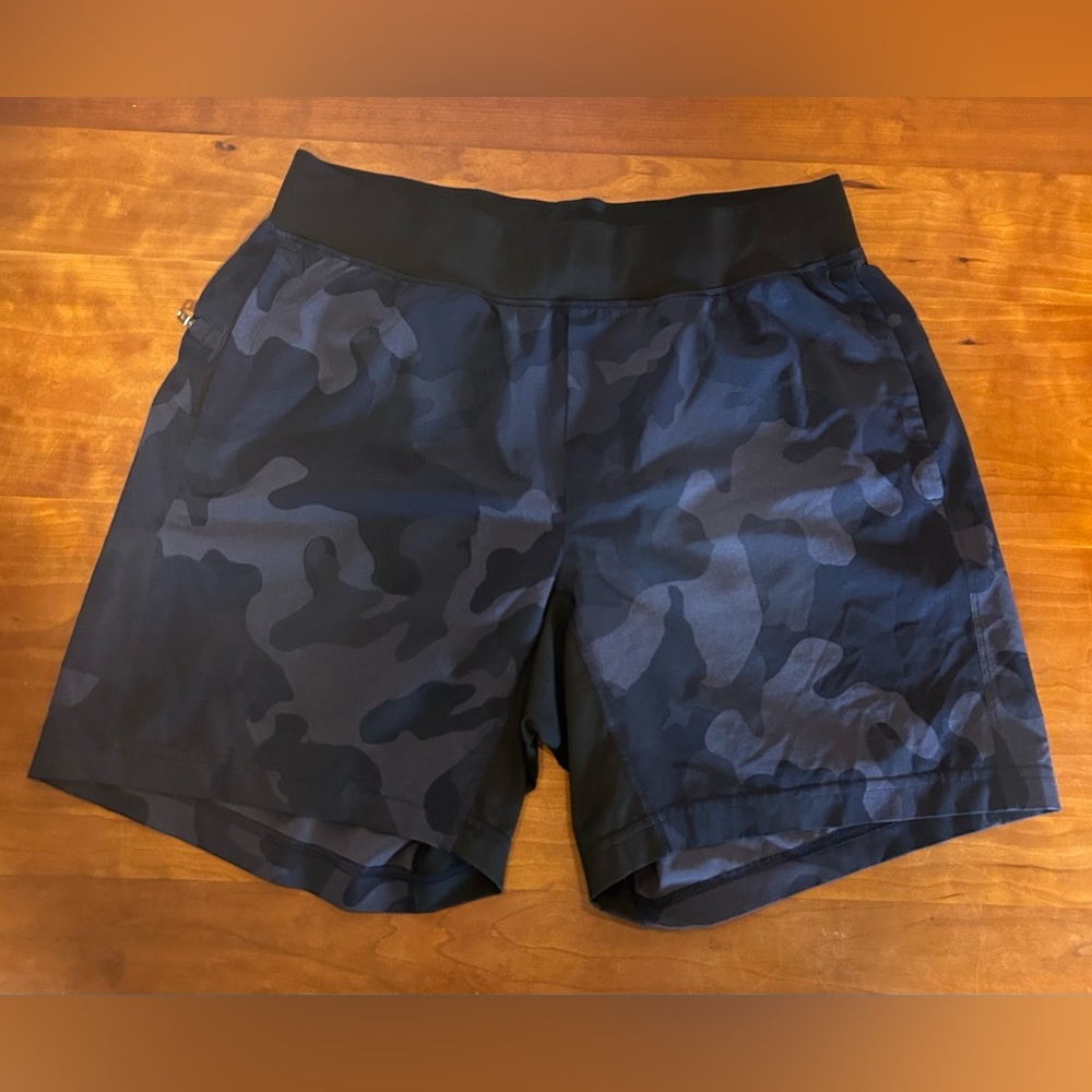 Lululemon Men’s T.H.E Linerless Shorts